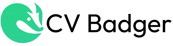 CVbadger Logo